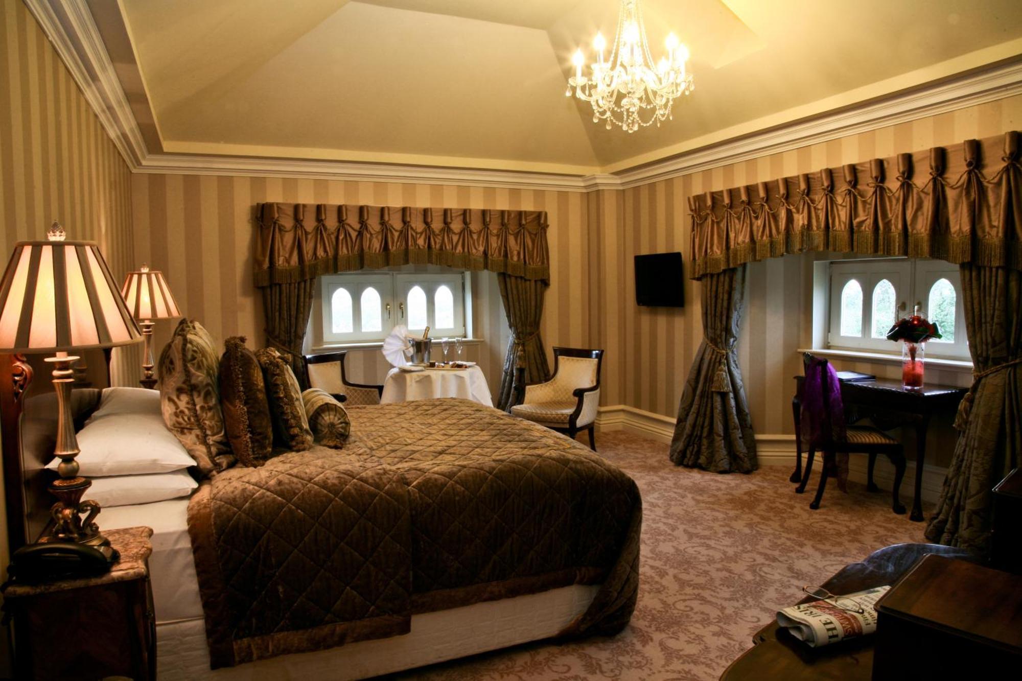 Kilronan Castle Hotel & Spa Ballyfarnon ห้อง รูปภาพ
