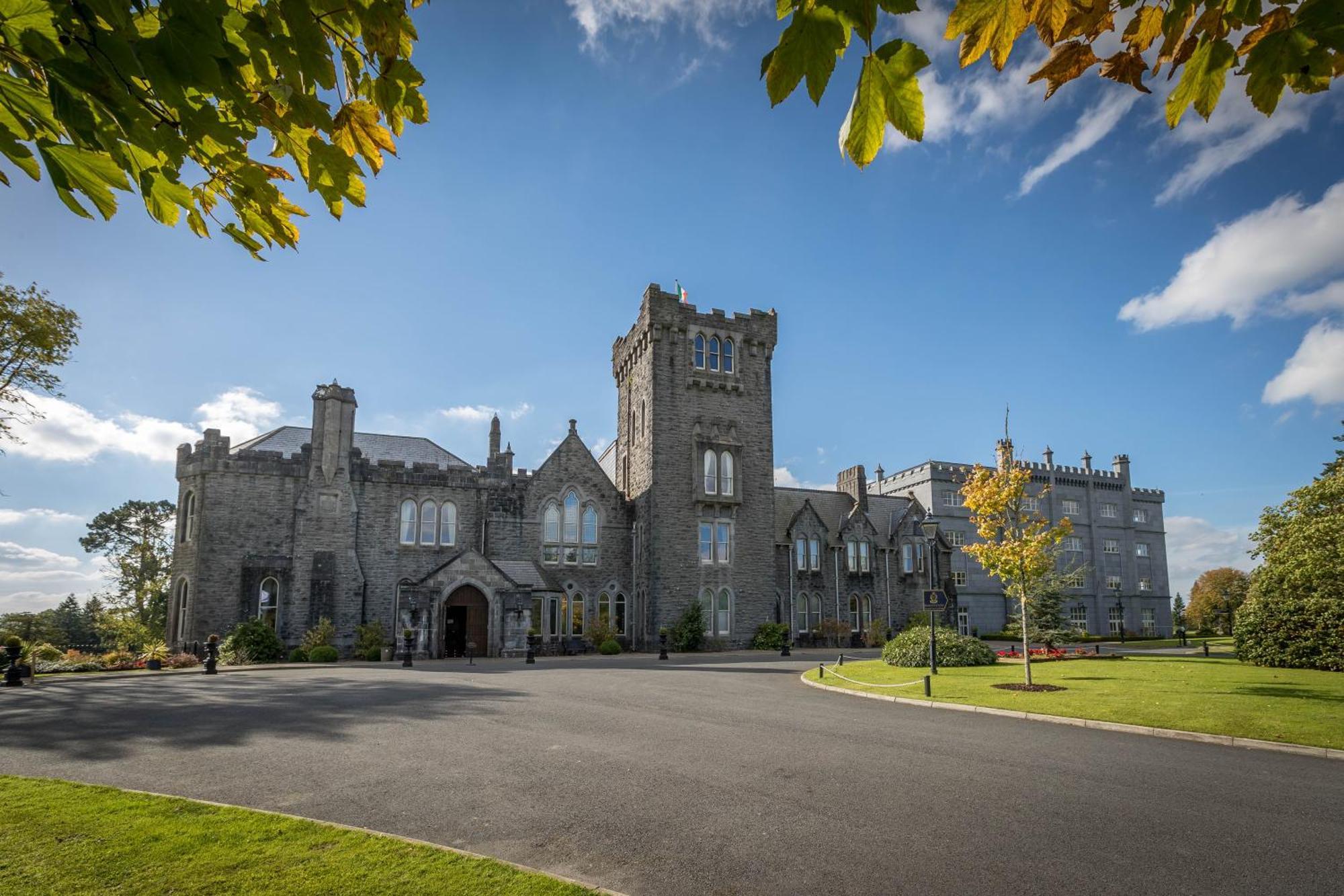 Kilronan Castle Hotel & Spa Ballyfarnon ภายนอก รูปภาพ