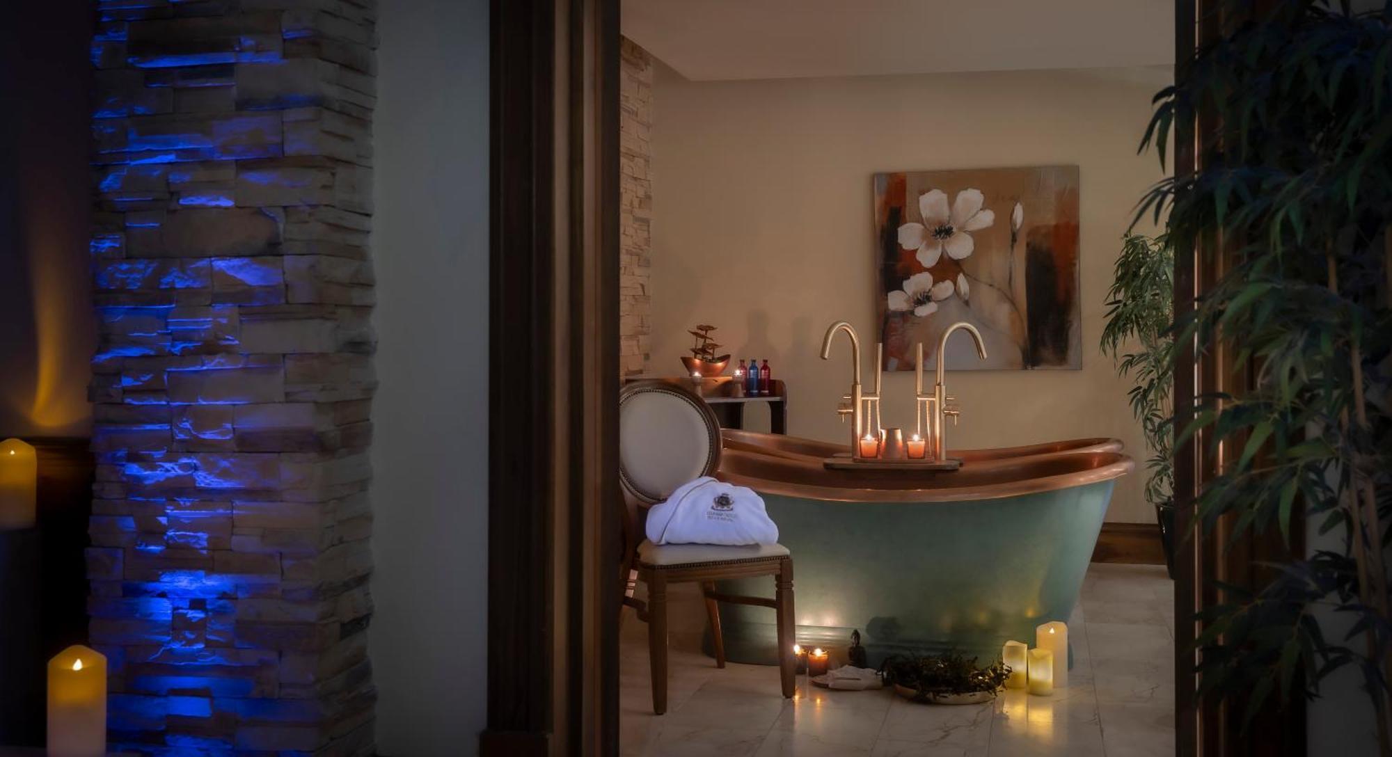 Kilronan Castle Hotel & Spa Ballyfarnon ภายนอก รูปภาพ
