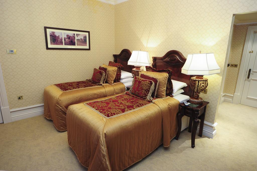 Kilronan Castle Hotel & Spa Ballyfarnon ห้อง รูปภาพ