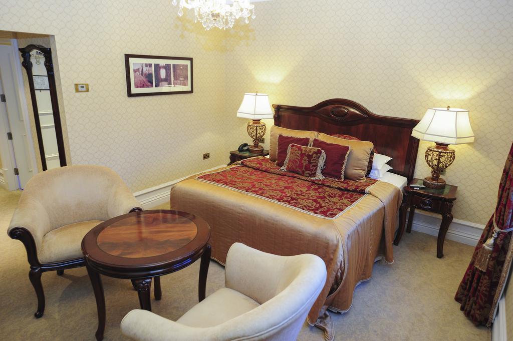 Kilronan Castle Hotel & Spa Ballyfarnon ห้อง รูปภาพ
