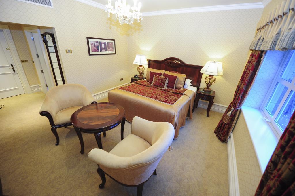 Kilronan Castle Hotel & Spa Ballyfarnon ห้อง รูปภาพ