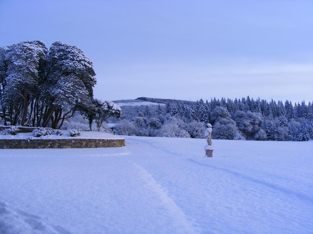 Kilronan Castle Hotel & Spa Ballyfarnon ภายนอก รูปภาพ
