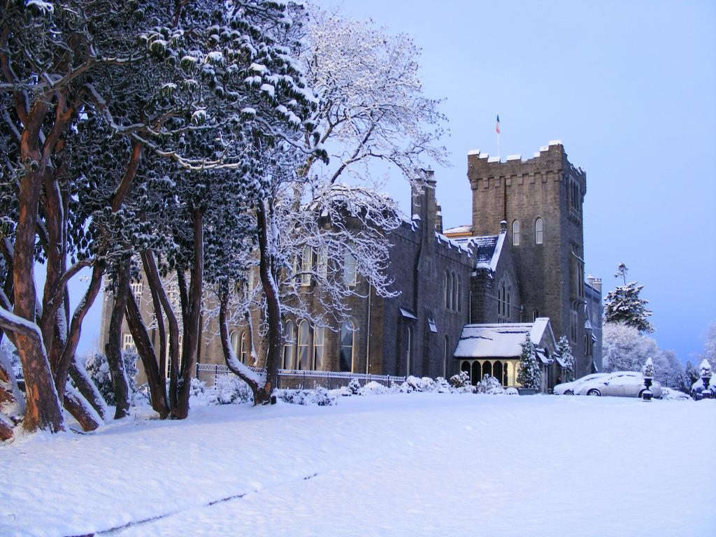 Kilronan Castle Hotel & Spa Ballyfarnon ภายนอก รูปภาพ