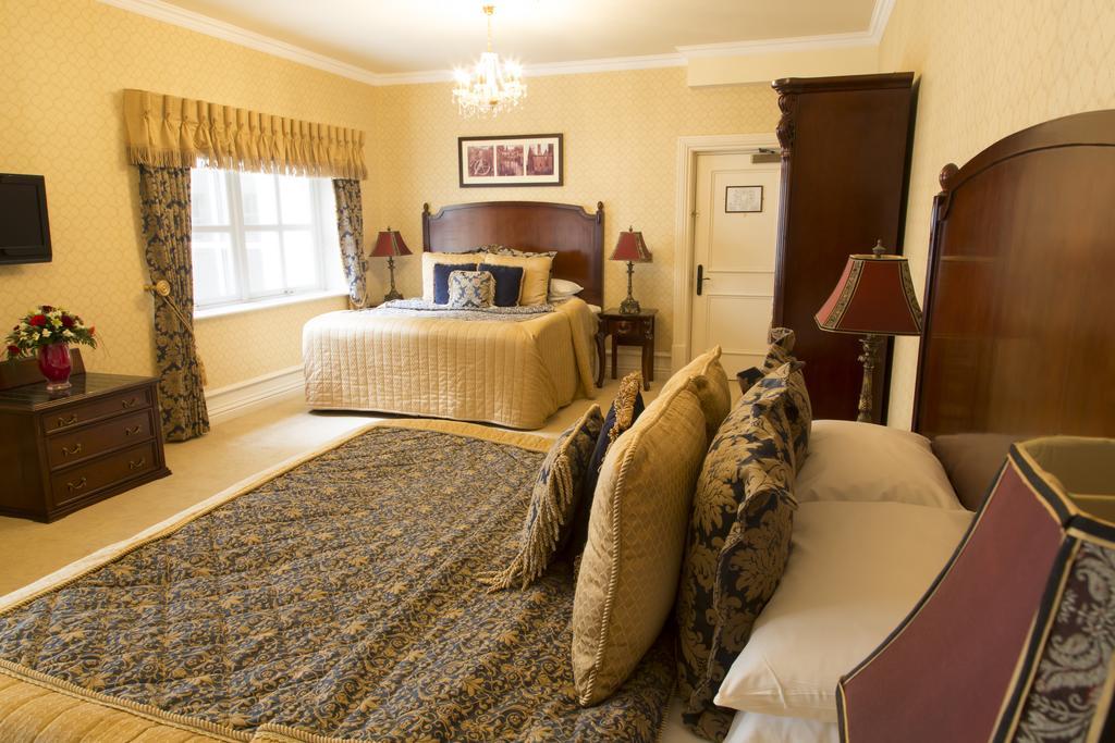 Kilronan Castle Hotel & Spa Ballyfarnon ห้อง รูปภาพ