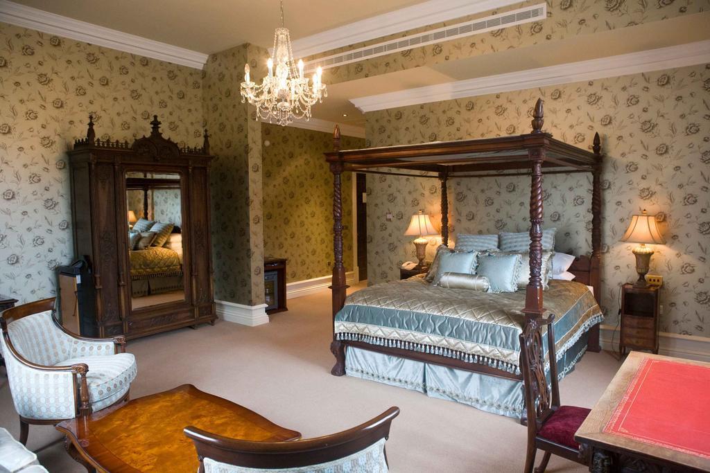 Kilronan Castle Hotel & Spa Ballyfarnon ห้อง รูปภาพ