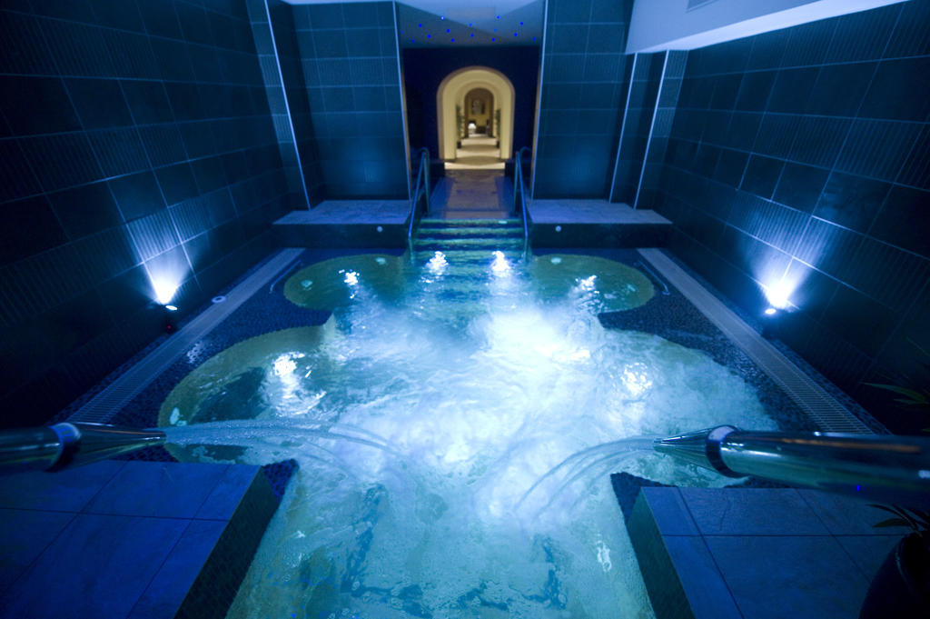 Kilronan Castle Hotel & Spa Ballyfarnon ภายนอก รูปภาพ