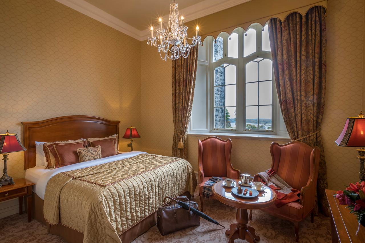 Kilronan Castle Hotel & Spa Ballyfarnon ภายนอก รูปภาพ